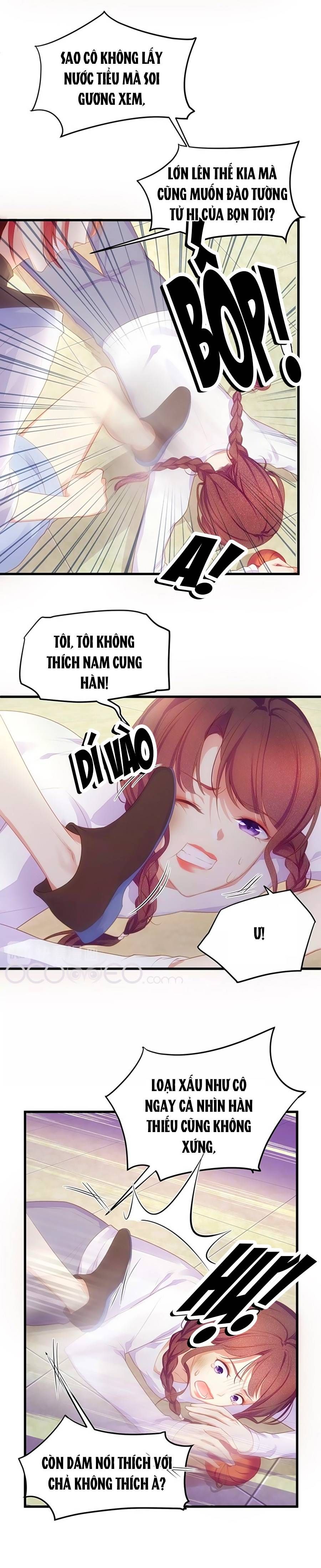 ta với bốn vị cố tiên sinh chapter 8 3