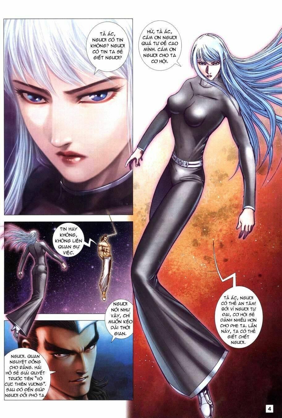 võ thần chung cực chapter 69 3