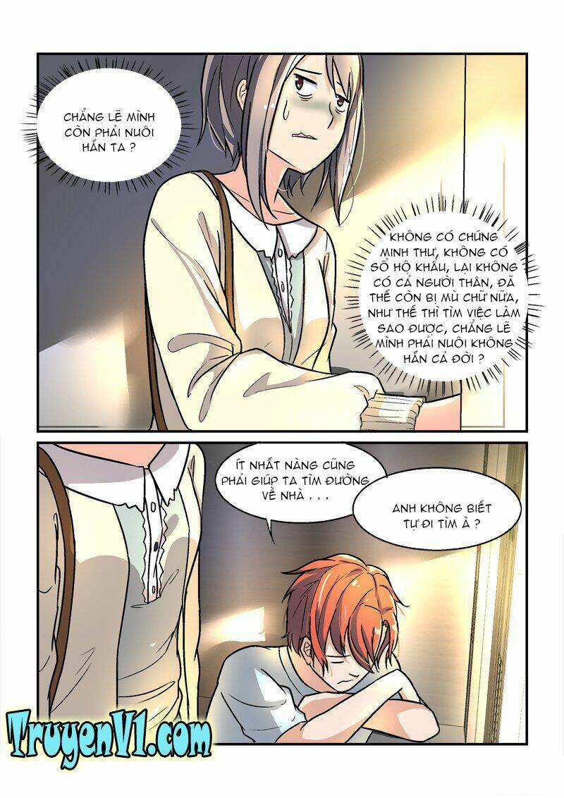 bắt cóc hoàng đế về hiện đại chapter 47 4