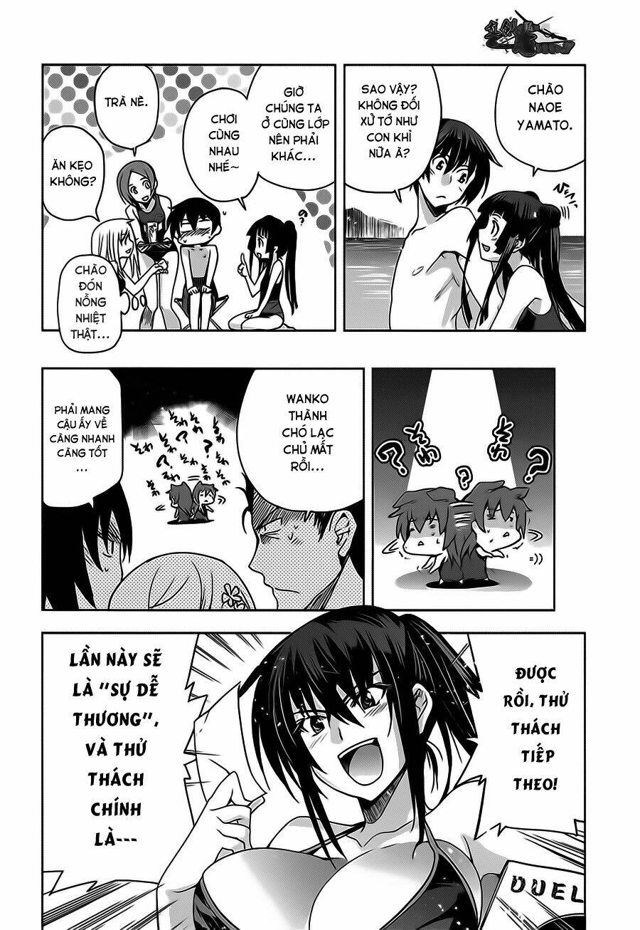 shinken de watashi ni koi shinasai chapter 10 19