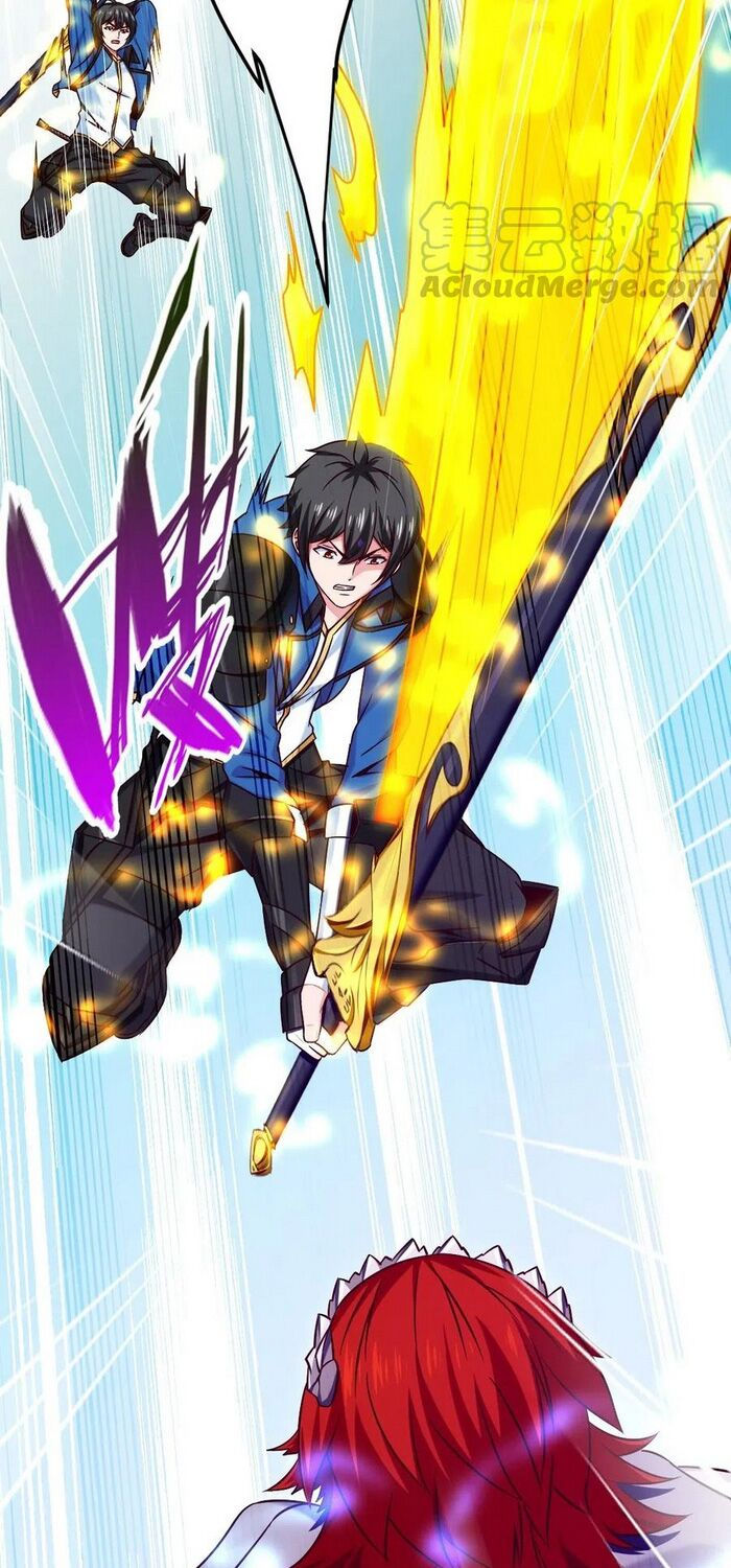 ma thú kiếm thánh dị giới tung hoành chapter 152 3