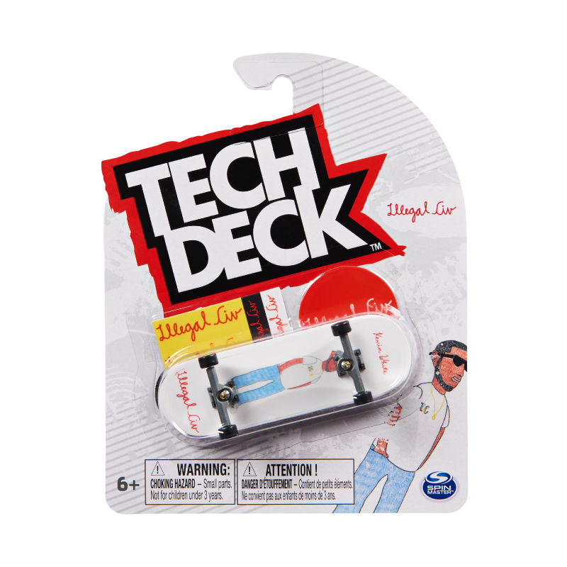 Đồ Chơi TECH DECK Ván Trượt 6028846 - Giao hàng ngẫu nhiên