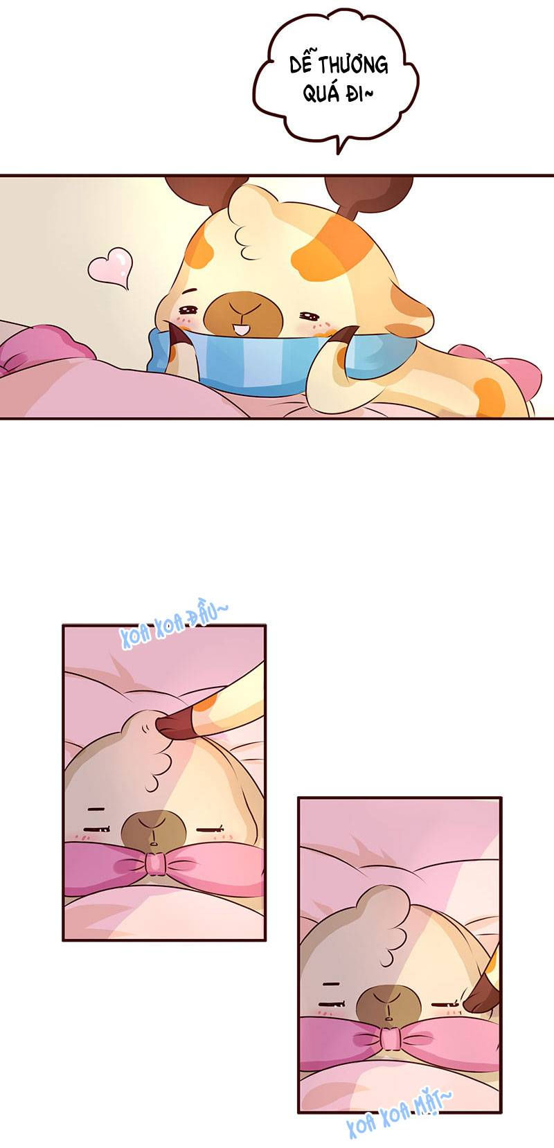 lạc chẩm cổ dài chapter 14 4