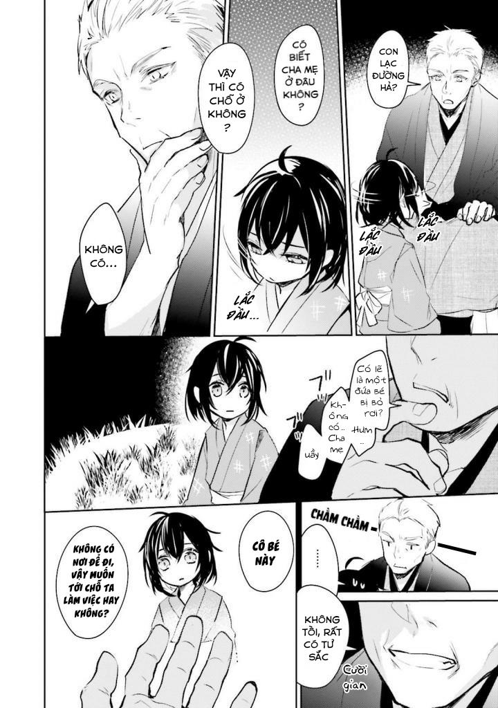 sumi de ii desu. kamawanaide kudasai chapter 1.5 11