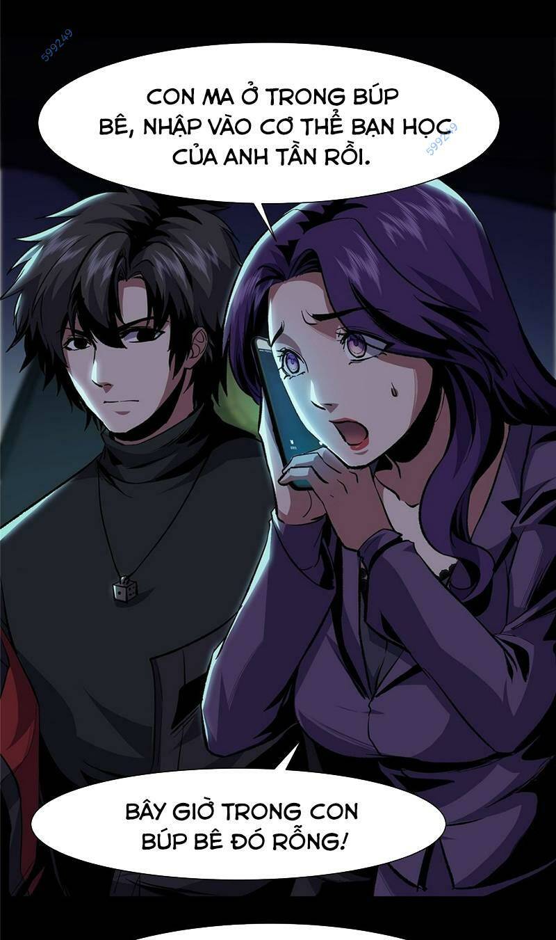 kinh dị thịnh yến chapter 8 37