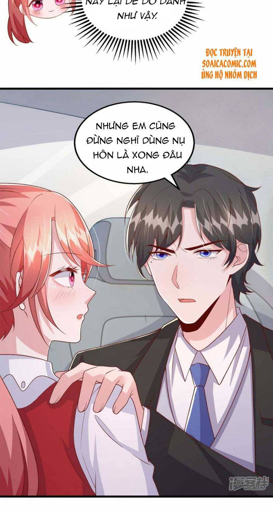 đại lão gọi tôi tiểu tổ tông chapter 100 5