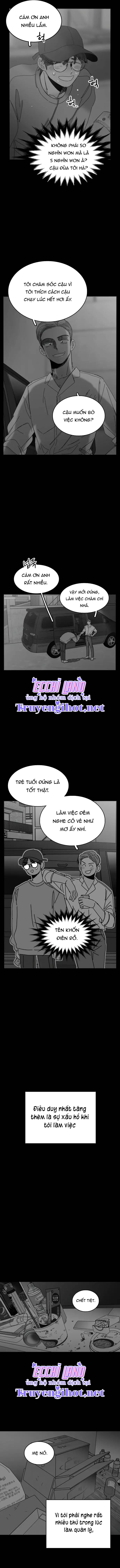 thanh âm tựa hoa hồng chapter 19.2 3