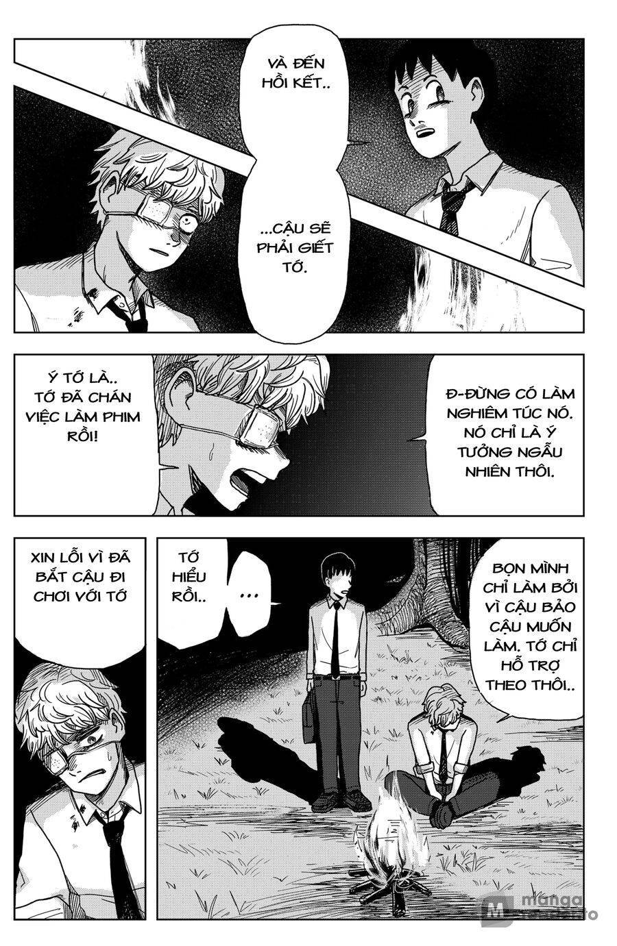 thế giới của shibata chapter 1 40