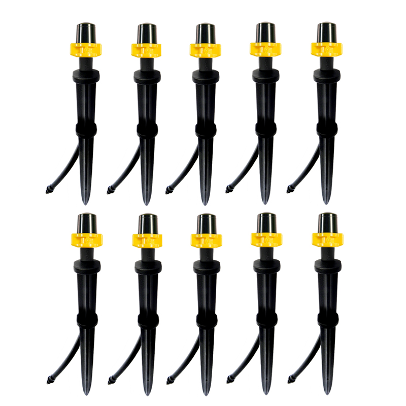 10 Béc tưới phun sương Mist Jet 20cm. Xuất xứ: Australia.