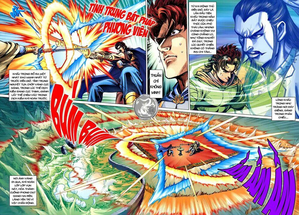 đại đường song long truyện chapter 222 6