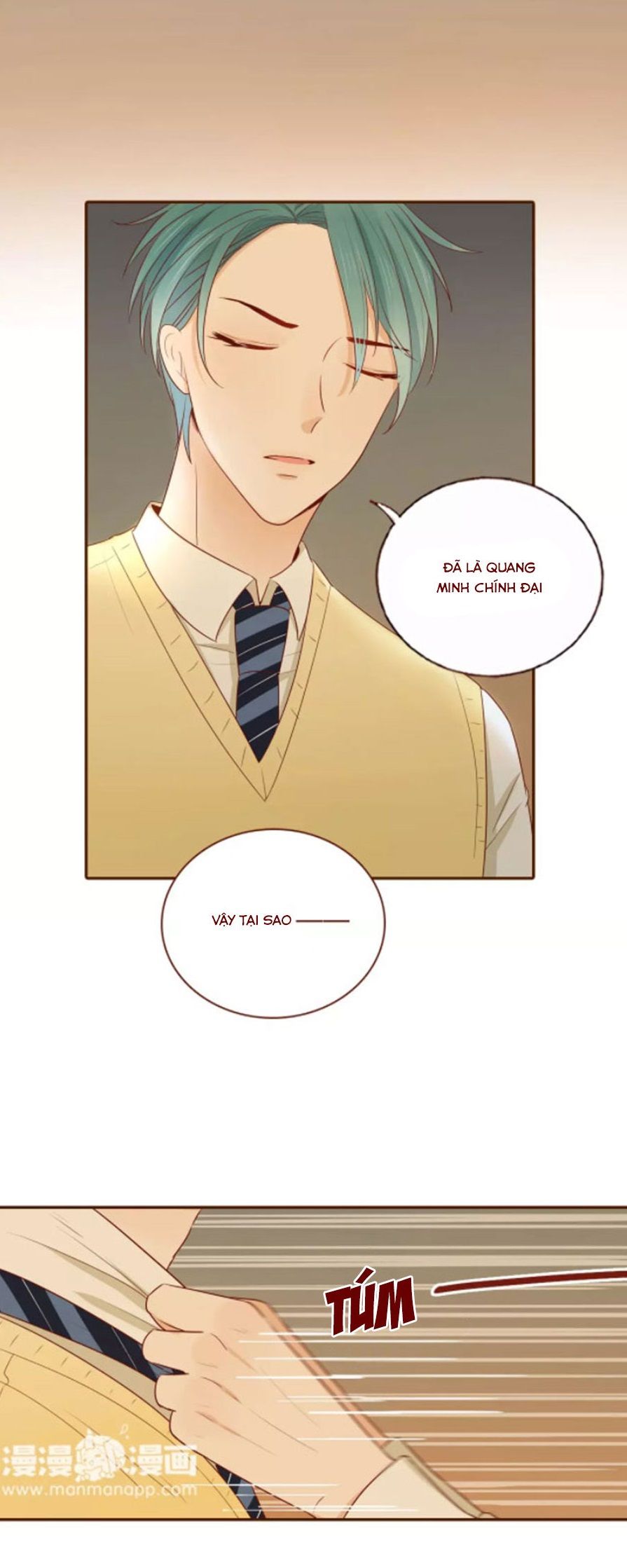 Trái Tim Bí Ẩn chapter 61 - Trang 9