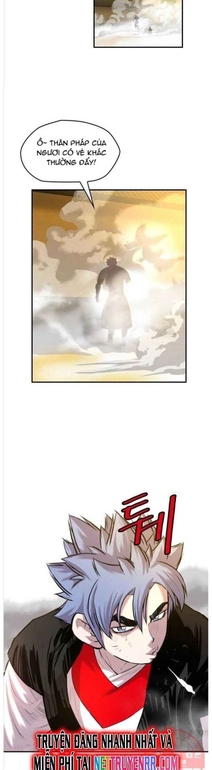 Bất Bại Quyền Ma Chapter 266 14