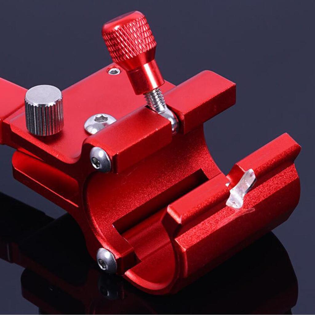 Aluminium Alloy Fishing Rod Holder Bracket Carp Fishing