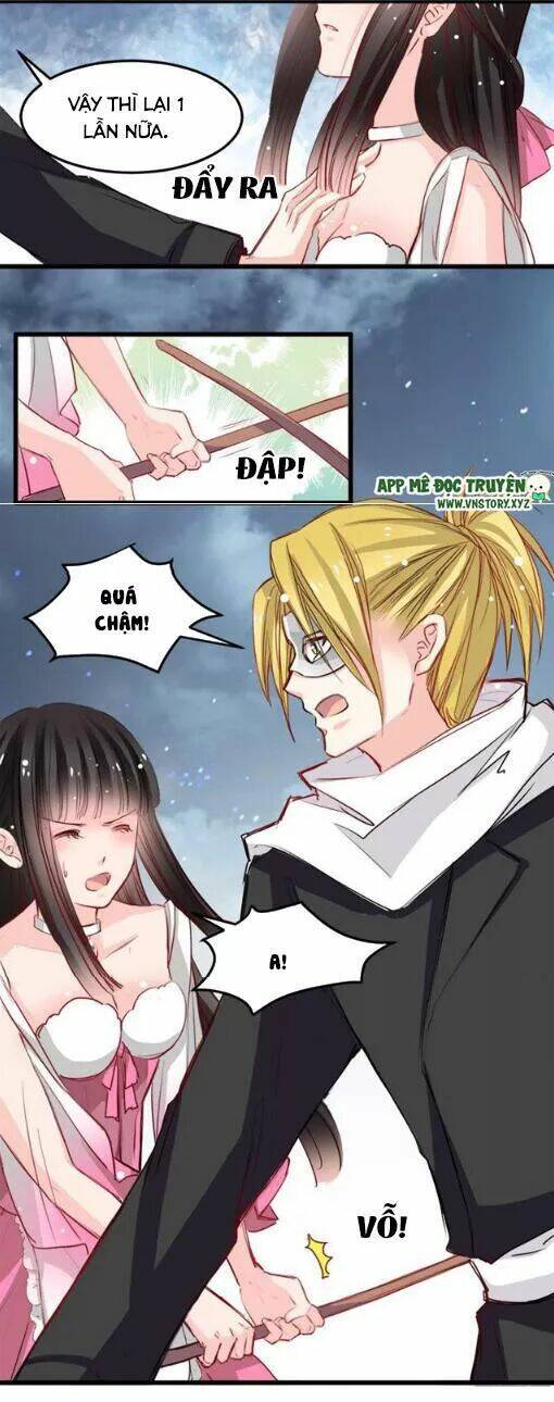 thú vương chuyên sủng chapter 29 7