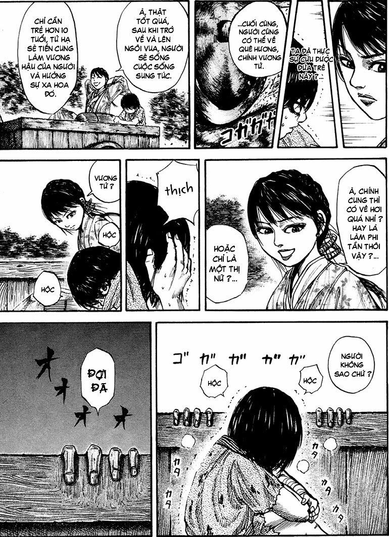 kingdom - vương giả thiên hạ chapter 78 9