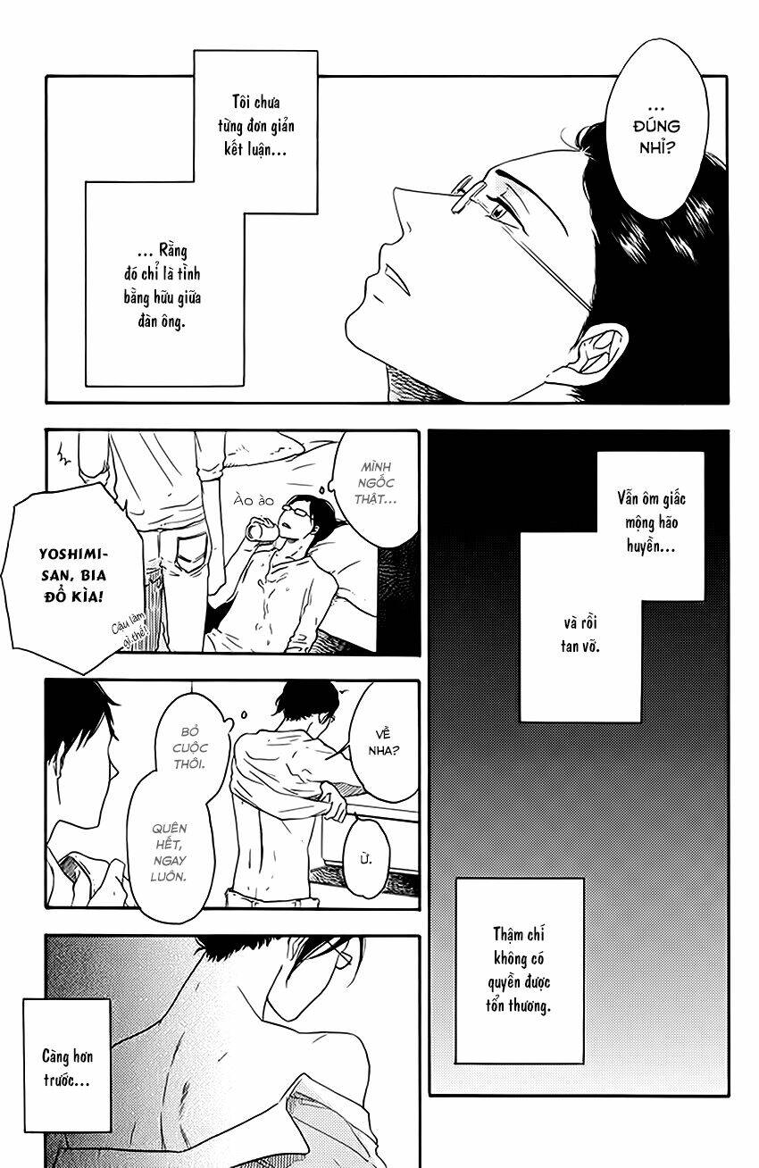 ato hitoiki de ai chapter 3 15