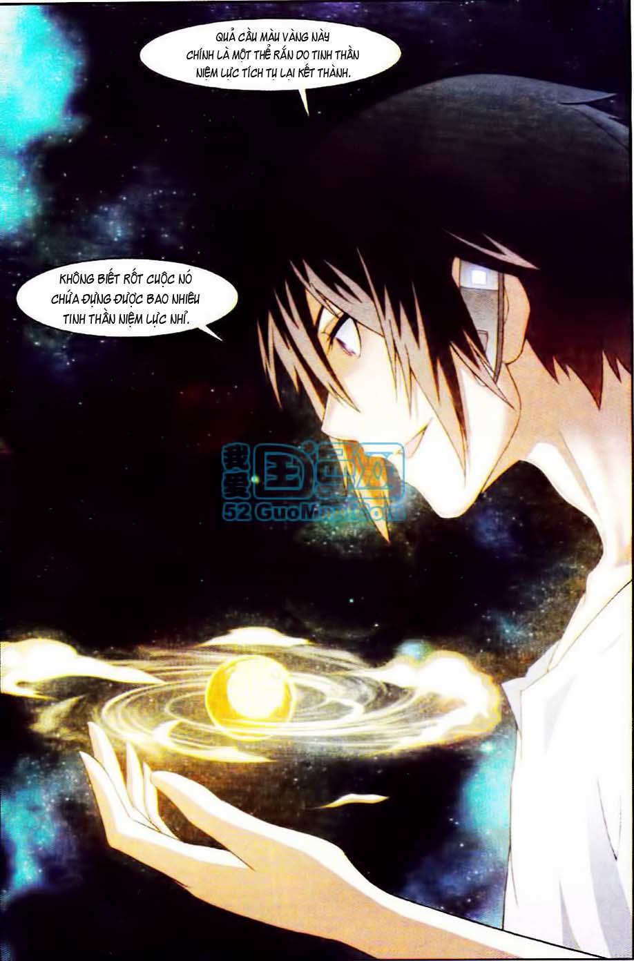 thôn phệ nhân gian chapter 19 3