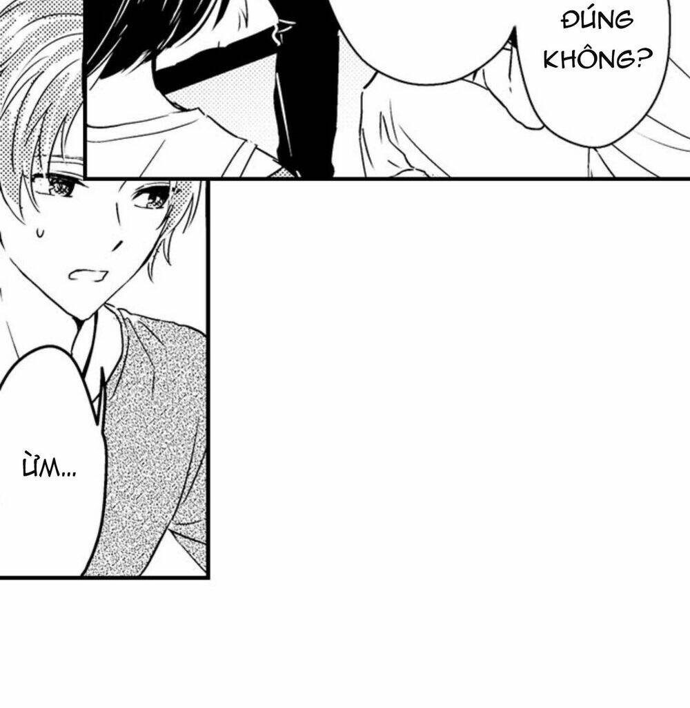 mang thai ở trường nam sinh chapter 57 14