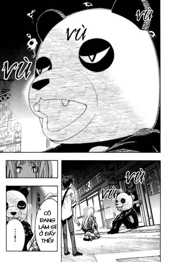 renai kaidan sayoko-san chapter 1 11