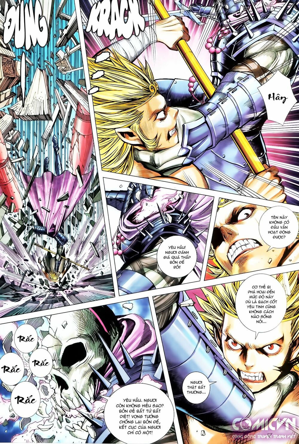 tây du chapter 122 15