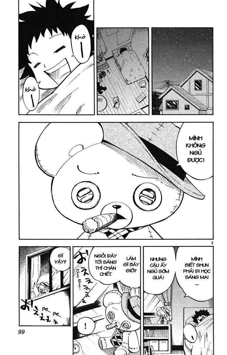 phá bỏ lời nguyền chapter 13 3