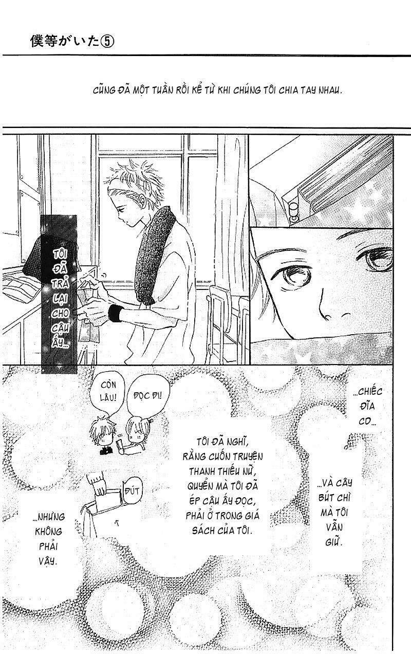 ngày ấy ta bên nhau chapter 17 8