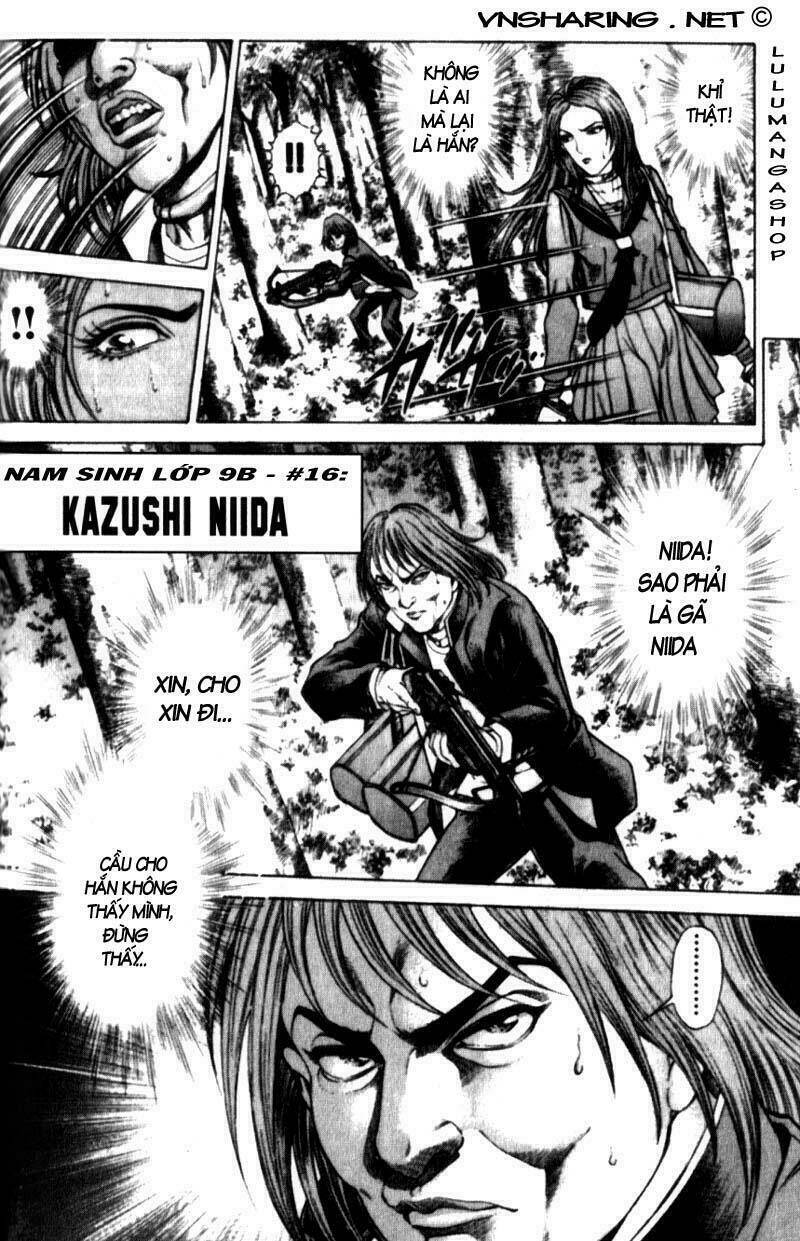 sống còn - trò chơi sinh tử chapter 24 6