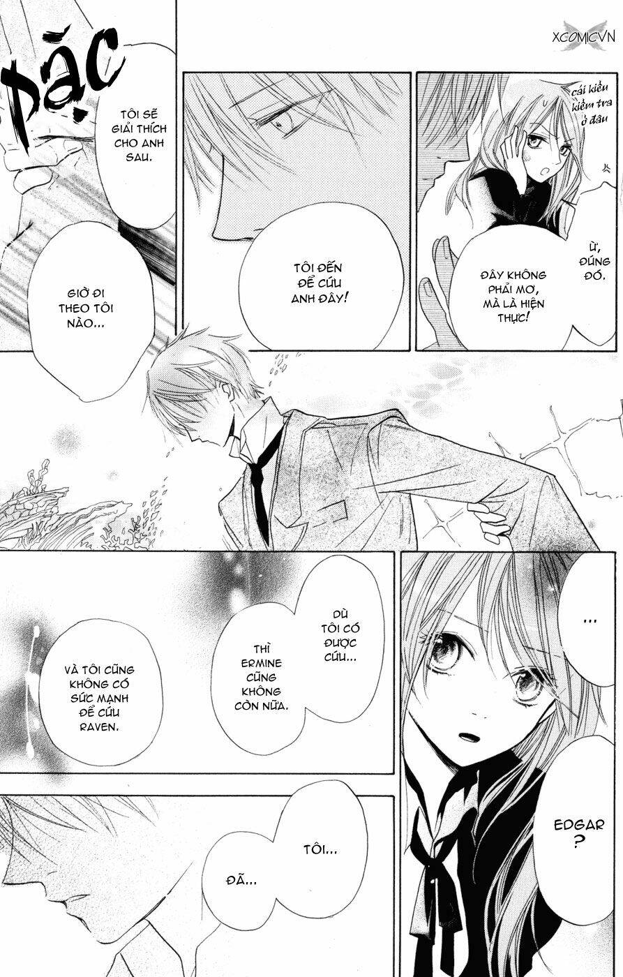 bá tước và tiên nữ chapter 8 21