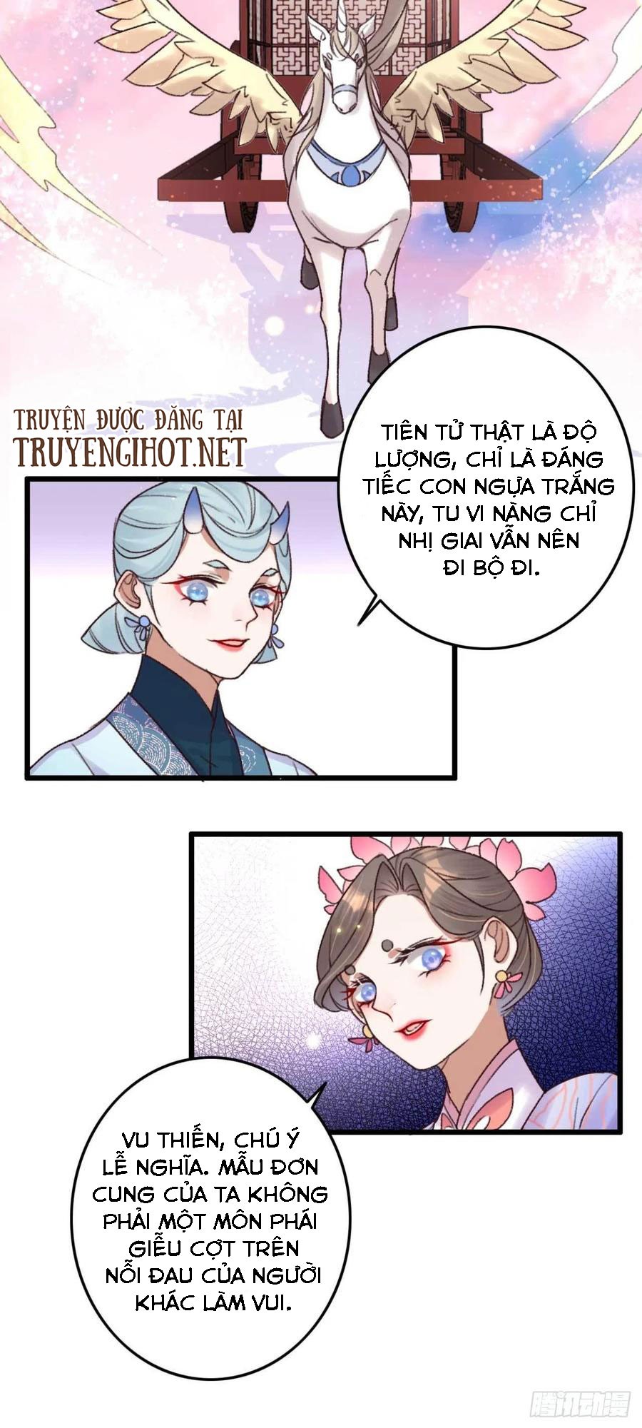 đế tôn cuồng sủng: thần y đặc công phế tài phi chapter 10 13