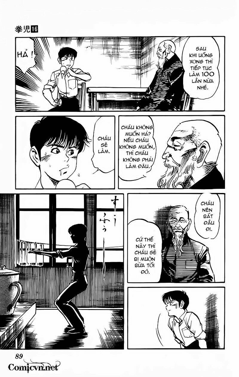 kenji-quyền nhi phương thế ngọc chapter 148 15