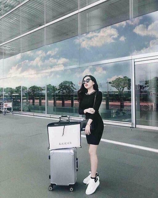 Váy len hàng đẹp VNxk