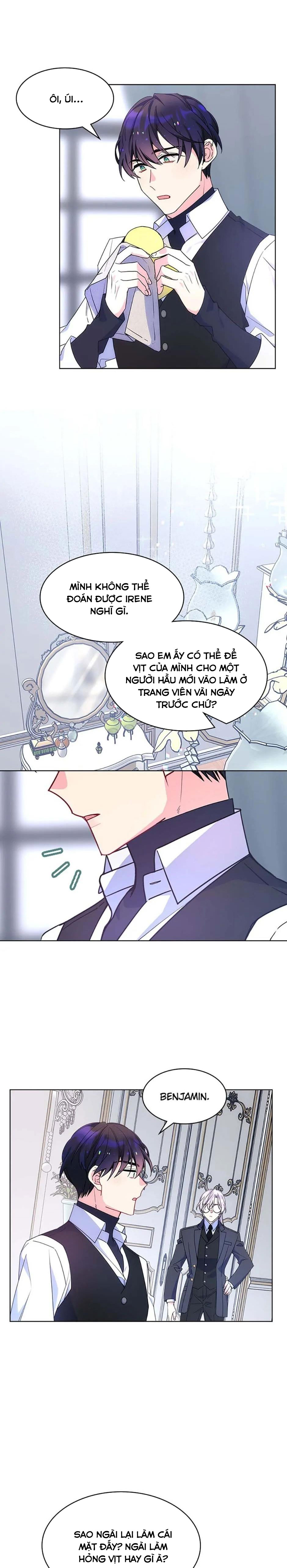 đừng lo lắng, anh trai của em! chapter 73 17