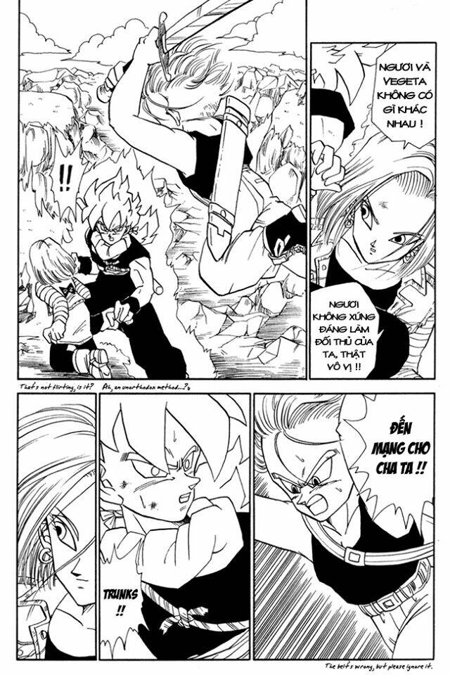 future trunks's story chapter 2 15