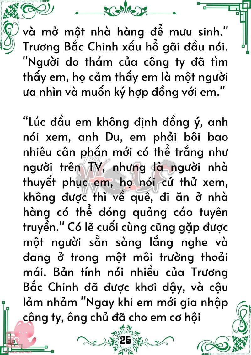 quý nhân phù trợ du chapter 32 27