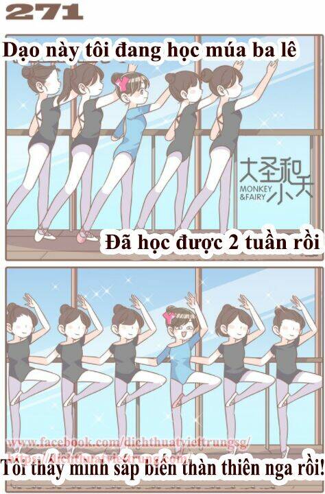 đại thánh và tiểu yêu chapter 68 2