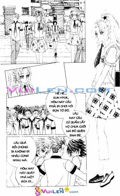 cô dâu bé xinh chapter 82 16