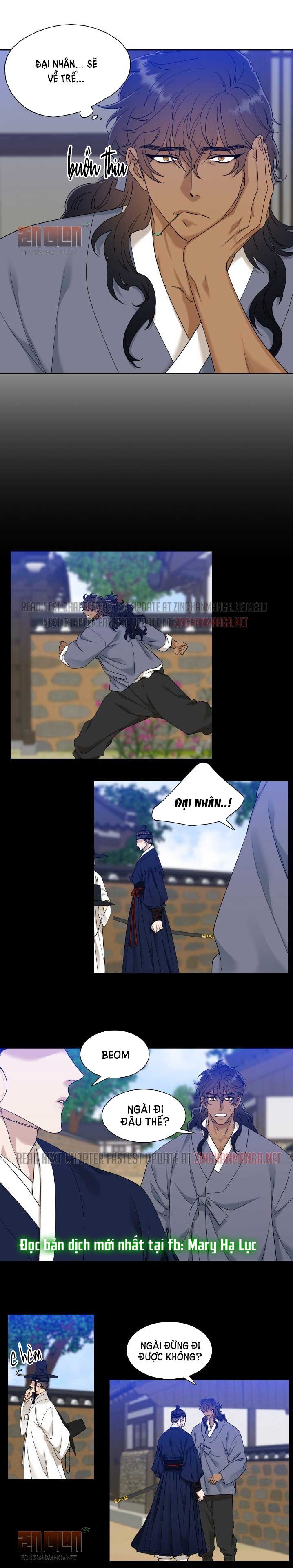 mắt phủ toàn sương chapter 39 4