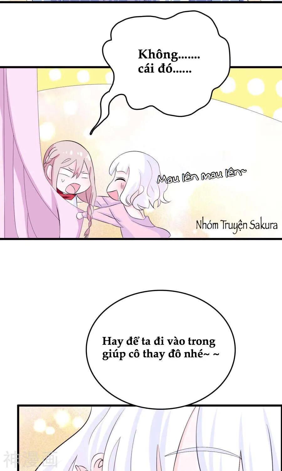 tôi vốn dĩ bị bệnh kiều chapter 6.2 3