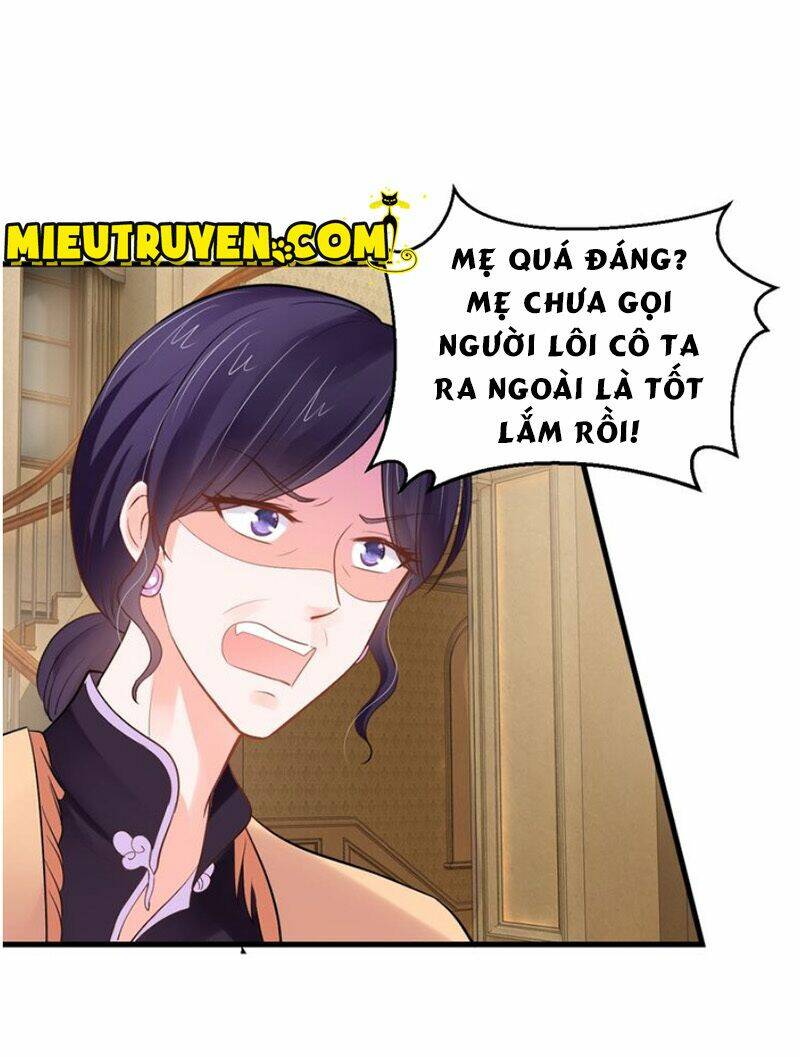 thú cưng độc quyền của boss chapter 62 32