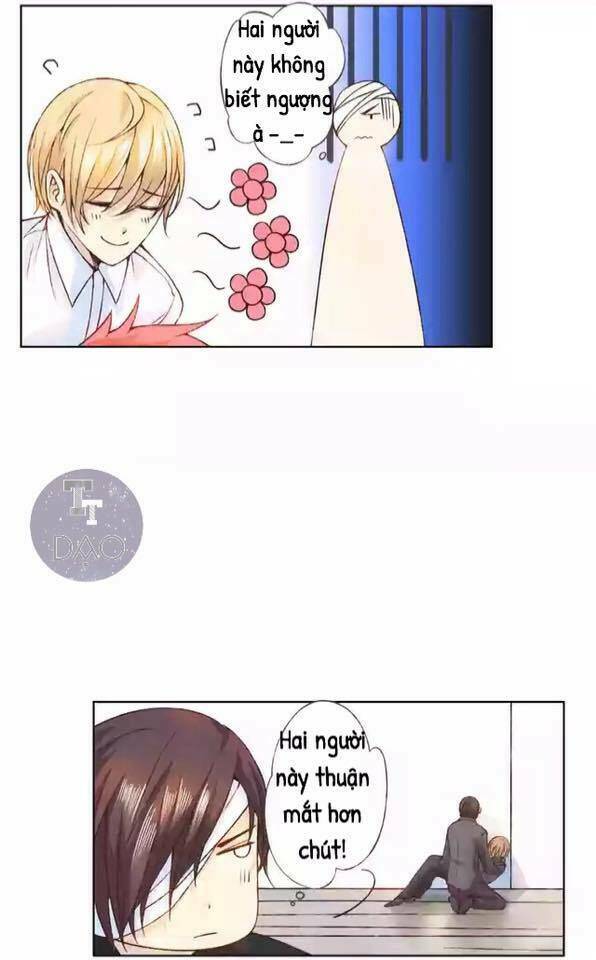 tôi không phải đa nhân cách chapter 23 20