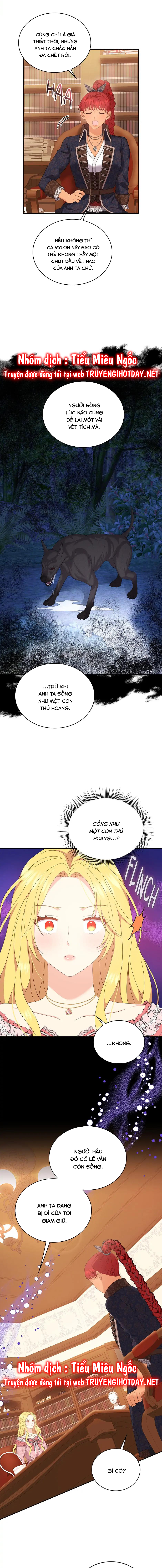 công chúa hai mặt chapter 95 6