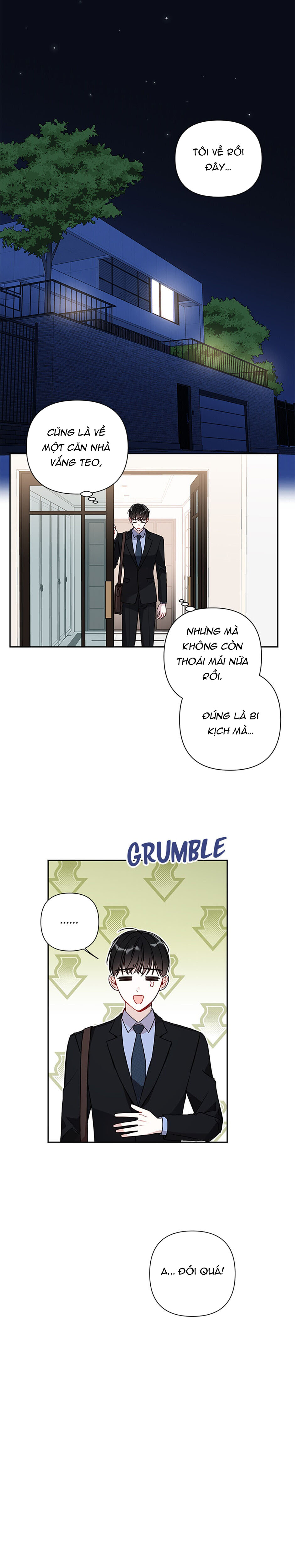 chỉ thị đặc biệt của sếp chapter 14.1 3