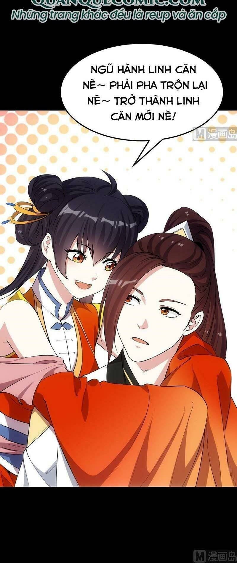 hệ thống thần long nghịch thiên chapter 71 6