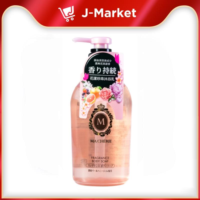 Sữa tắm Macherie 450ml