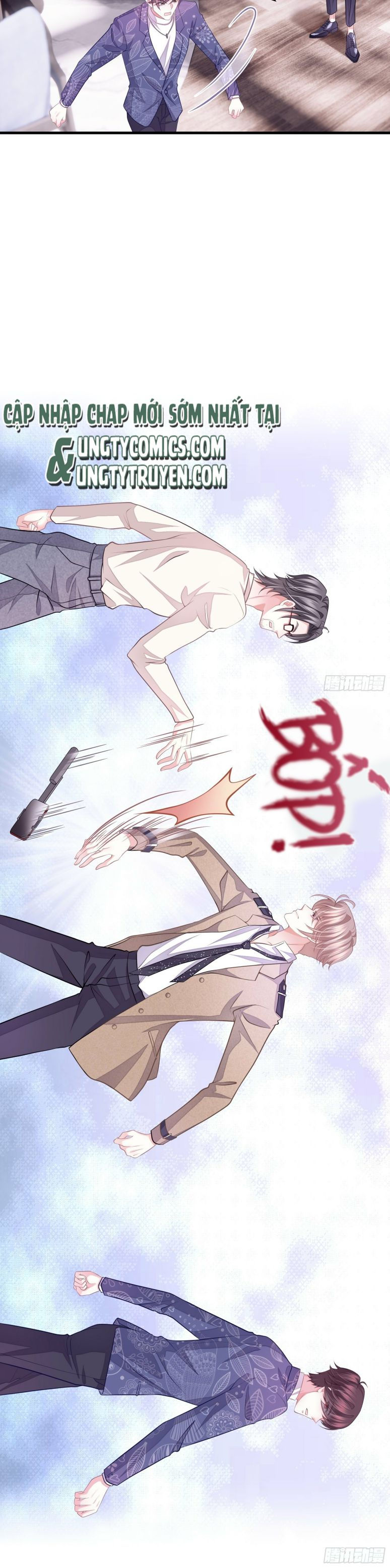 tôi nghi ngờ hệ thống thích tôi chapter 12 35