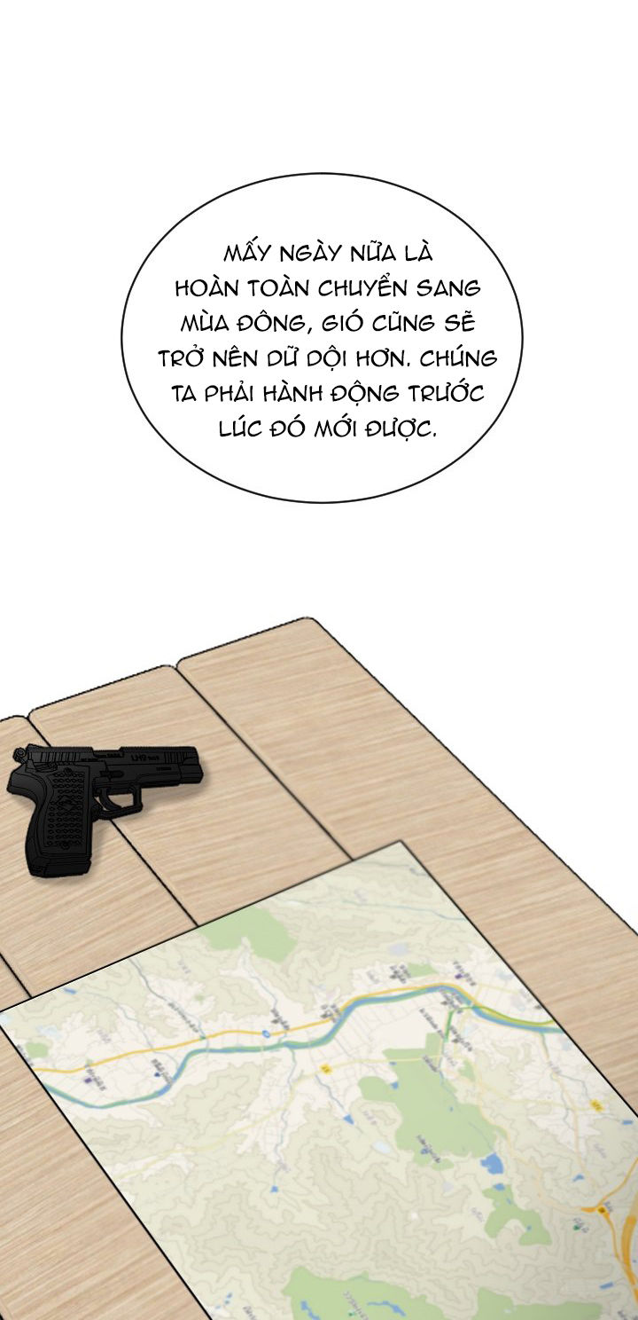 quái vật trong màn sương chapter 2 38