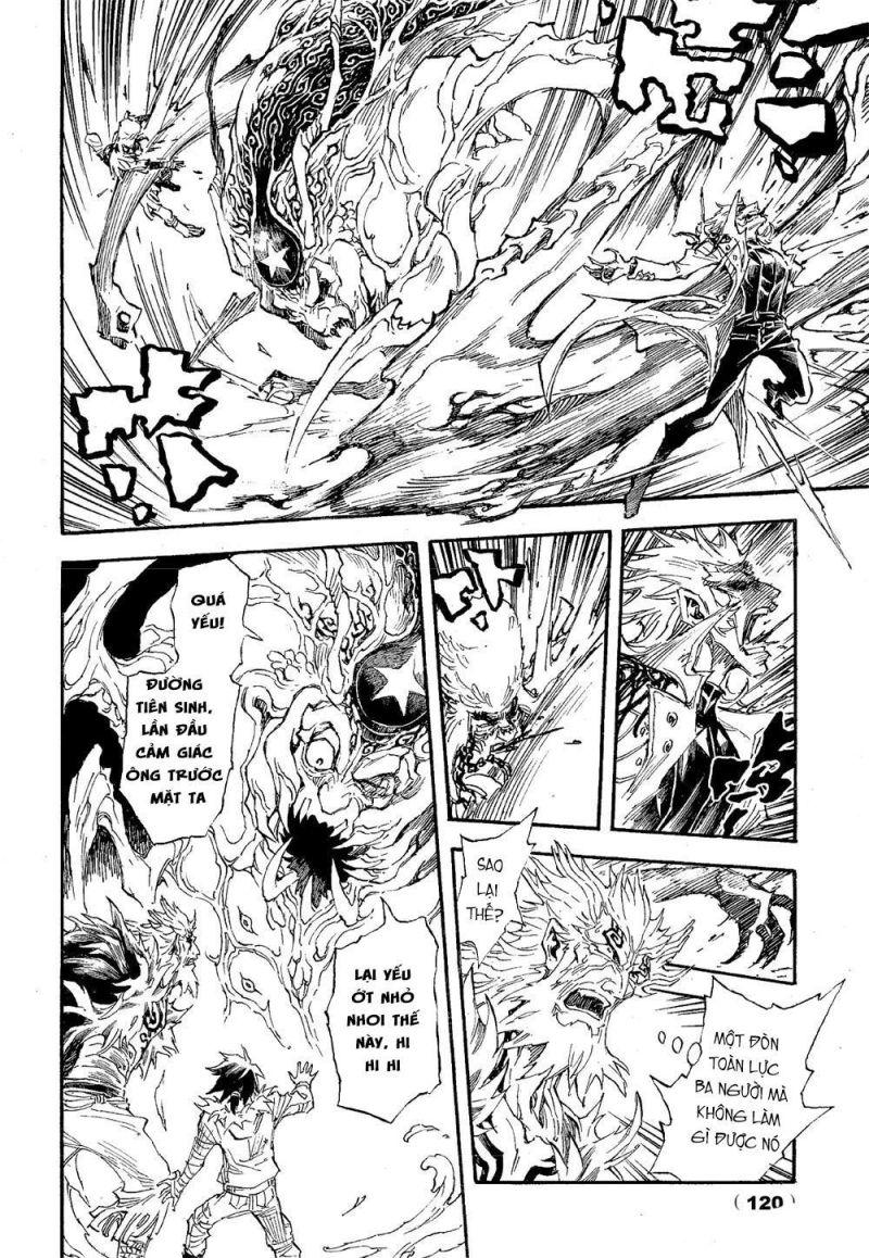 huyền hạo chiến ký chapter 91 6