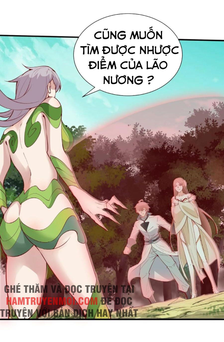ta lập hậu cung tại tây du ký chapter 63 6