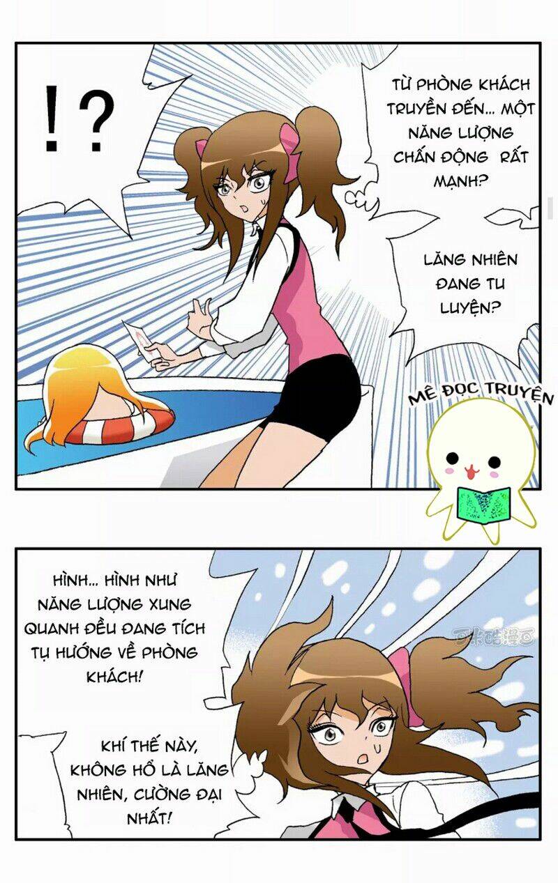 nhà có siêu dễ thương chapter 24 8