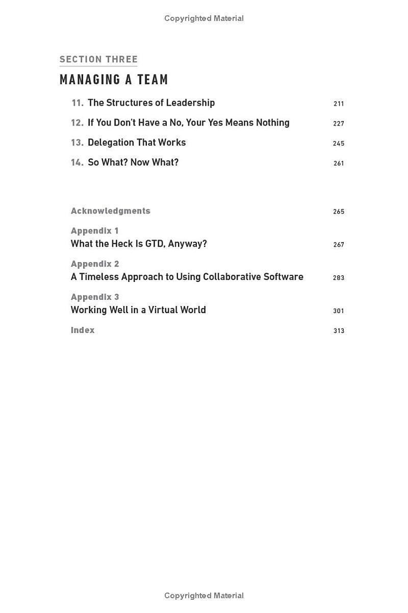 Sách ngoại văn: Team - Getting Things Done With Others